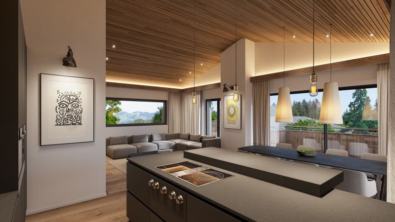 Neubauchalet in prominenter Toplage /  / 6353&nbsp;Going am Wilden Kaiser / Bild 8