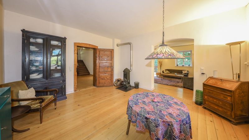 Historische Villa in idyllischer Lage / / 6600 Unterpinswang / Bild 6