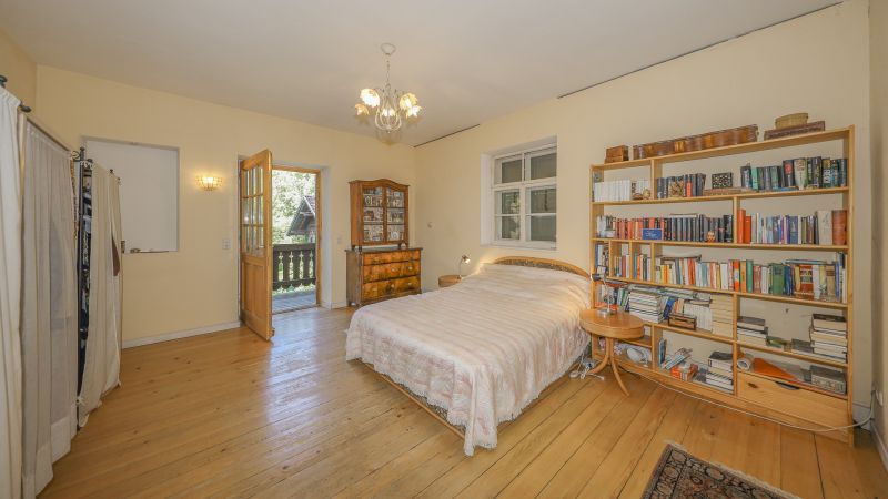 Historische Villa in idyllischer Lage / / 6600 Unterpinswang / Bild 9