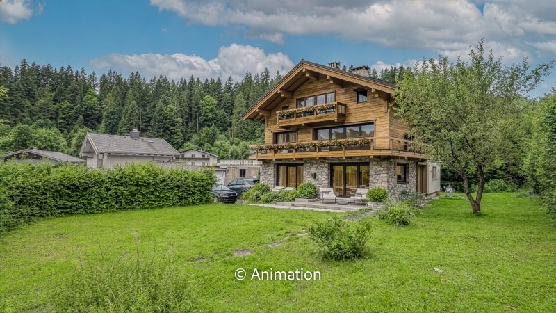 Mehrfamilienhaus mit FREIZEITWOHNSITZWIDMUNG /  / 6370&nbsp;Kitzb�hel / Bild 0