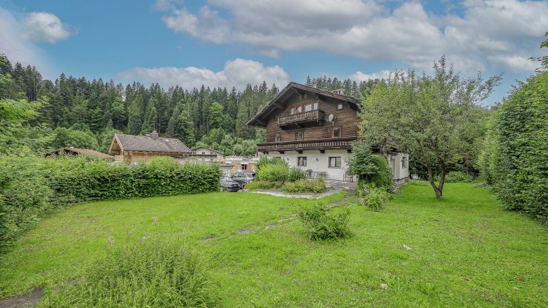 Mehrfamilienhaus mit FREIZEITWOHNSITZWIDMUNG /  / 6370&nbsp;Kitzb�hel / Bild 1