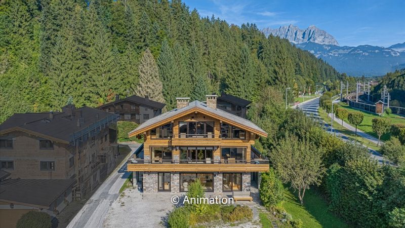 Mehrfamilienhaus mit FREIZEITWOHNSITZWIDMUNG /  / 6370&nbsp;Kitzb�hel / Bild 2