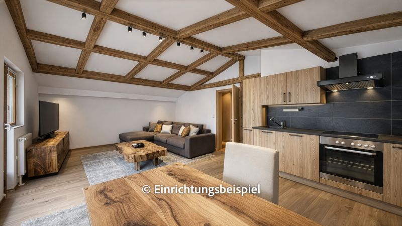 Mehrfamilienhaus mit FREIZEITWOHNSITZWIDMUNG /  / 6370&nbsp;Kitzb�hel / Bild 5