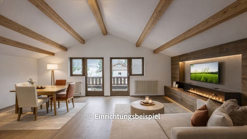 Mehrfamilienhaus mit FREIZEITWOHNSITZWIDMUNG /  / 6370&nbsp;Kitzb�hel / Bild 7