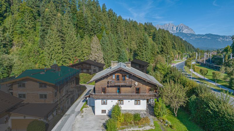 Grundstück mit Altbestand und teilweise Freizeitwohnsitz / / 6370 Kitzbühel / Bild 4