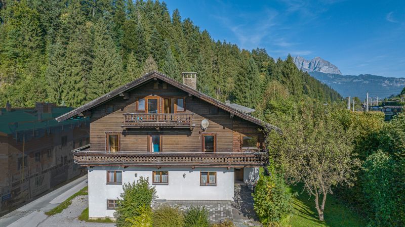 Grundstück mit Altbestand und teilweise Freizeitwohnsitz / / 6370 Kitzbühel / Bild 0