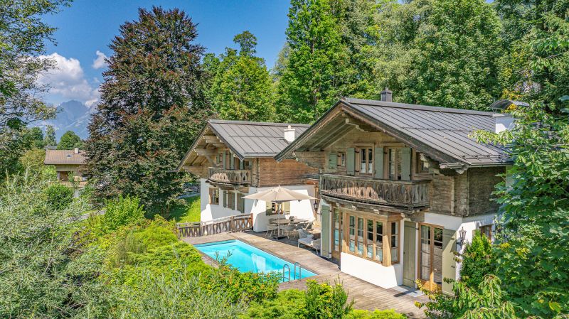 Luxus-Anwesen in prominenter Toplage /  / 6370&nbsp;Kitzb�hel / Bild 0