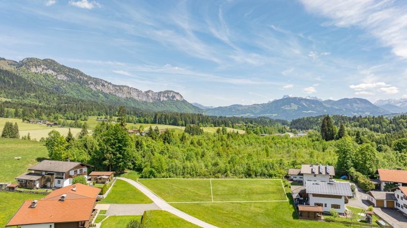 Zwei Grundst�cke mit Planungsstudie am Fu�e des Wilden Kaisers /  / 6353&nbsp;Going am Wilden Kaiser / Bild 2