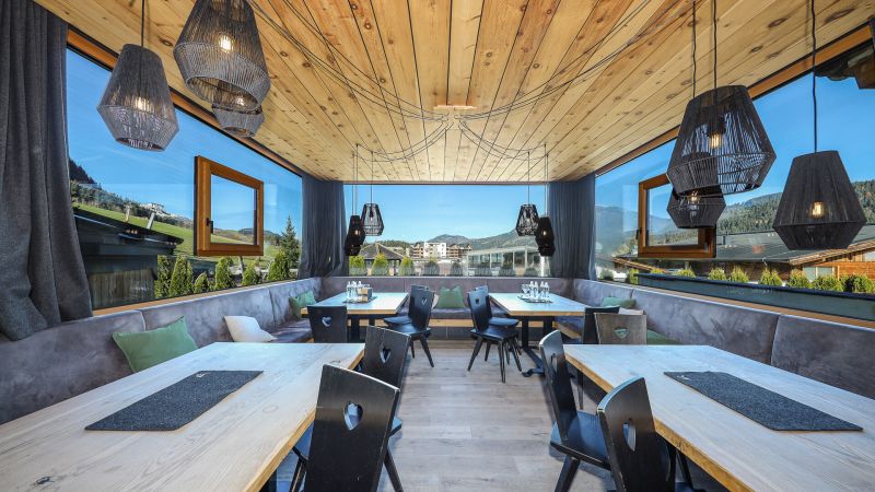 Skih�tte & Gastgewerbebetrieb mit exklusiver Wohnm�glichkeit /  / 6391&nbsp;Fieberbrunn / Bild 5