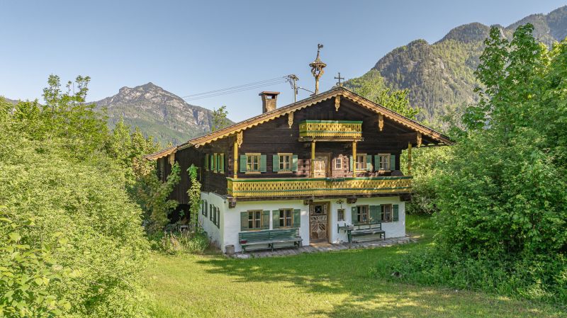 Historisches Bauernhaus in Gr�n-Ruhelage /  / 6383&nbsp;Erpfendorf / Bild 1