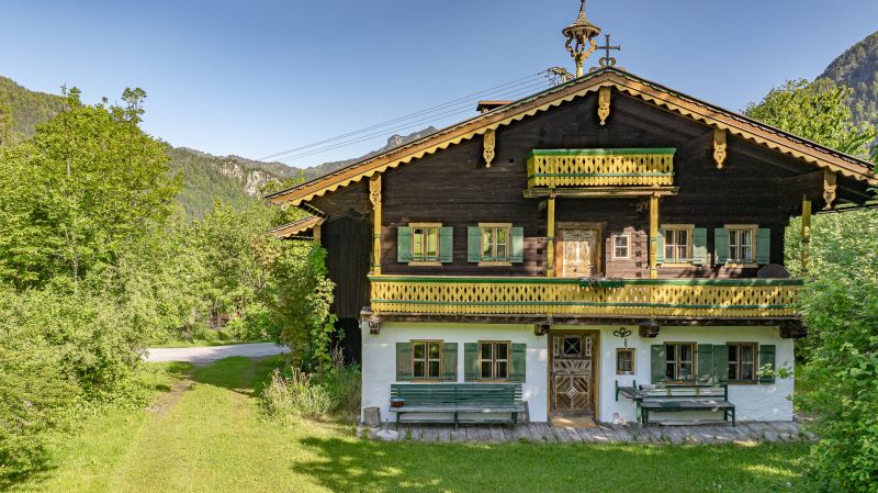 Historisches Bauernhaus in Gr�n-Ruhelage /  / 6383&nbsp;Erpfendorf / Bild 3
