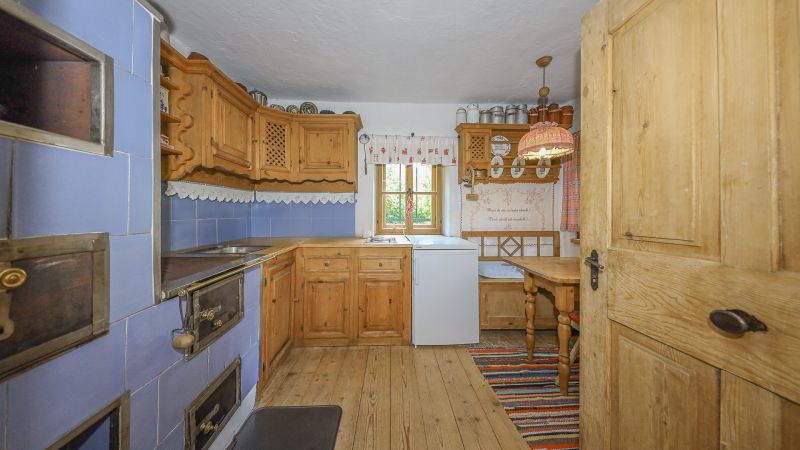Historisches Bauernhaus in Gr�n-Ruhelage /  / 6383&nbsp;Erpfendorf / Bild 7