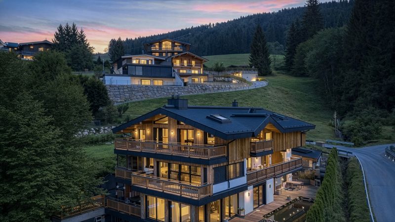 Luxus-Penthouse mit Panoramablick in sonniger Top-Ruhelage / / 6365 Kirchberg in Tirol / Bild 0