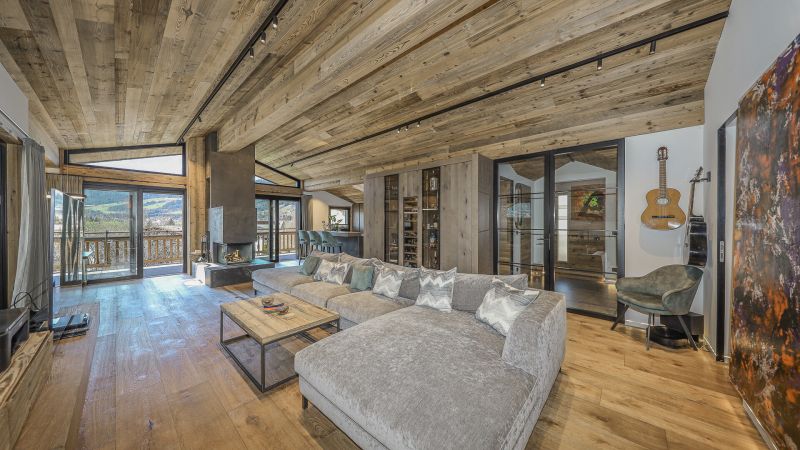 Luxus-Penthouse mit Panoramablick in sonniger Top-Ruhelage / / 6365 Kirchberg in Tirol / Bild 1