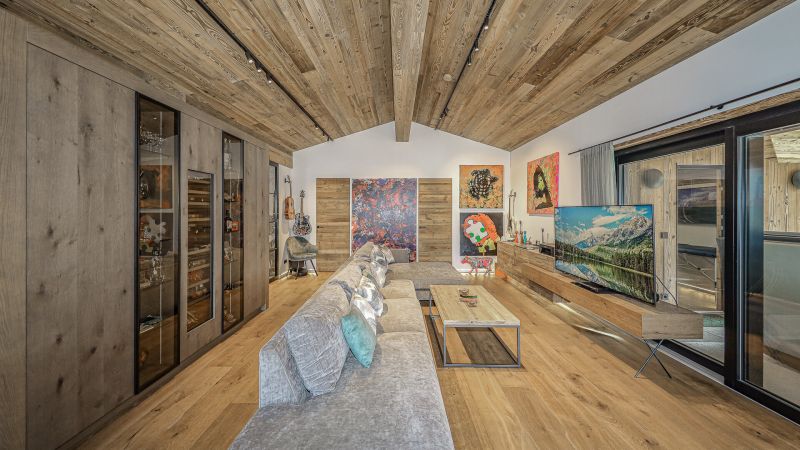 Luxus-Penthouse mit Panoramablick in sonniger Top-Ruhelage / / 6365 Kirchberg in Tirol / Bild 3