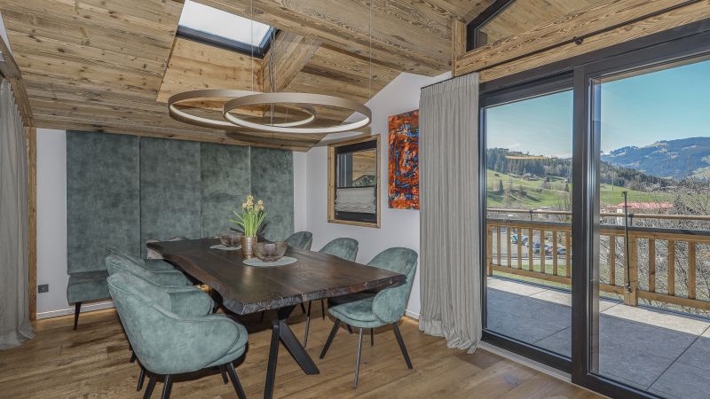 Luxus-Penthouse mit Panoramablick in sonniger Top-Ruhelage / / 6365 Kirchberg in Tirol / Bild 4