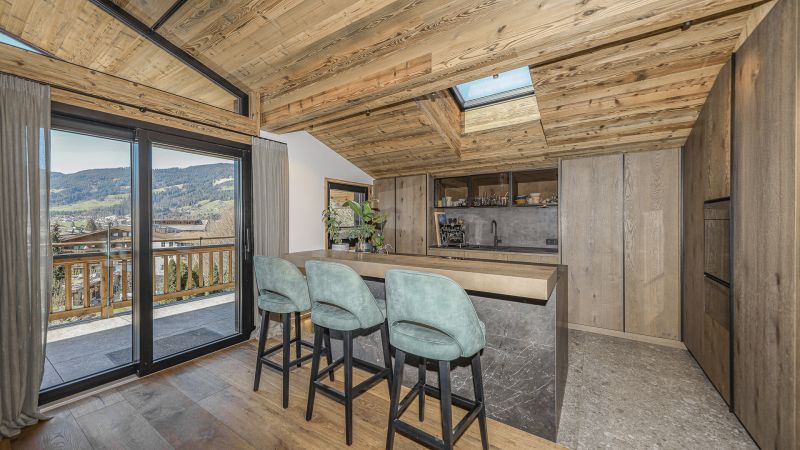 Luxus-Penthouse mit Panoramablick in sonniger Top-Ruhelage / / 6365 Kirchberg in Tirol / Bild 6