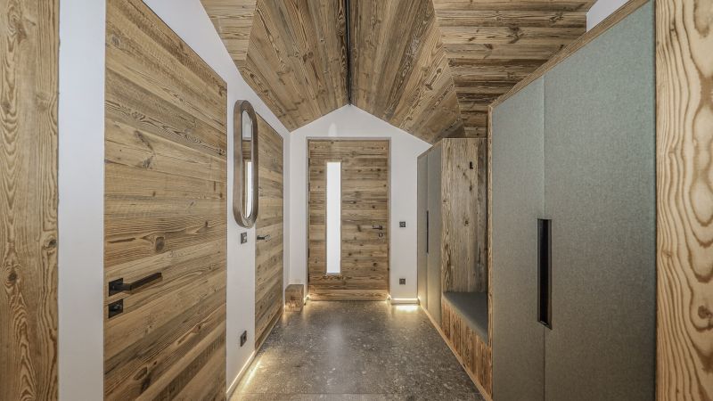 Luxus-Penthouse mit Panoramablick in sonniger Top-Ruhelage / / 6365 Kirchberg in Tirol / Bild 8