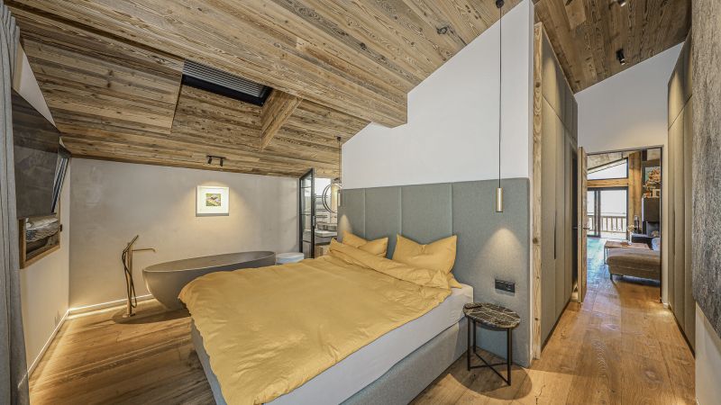 Luxus-Penthouse mit Panoramablick in sonniger Top-Ruhelage / / 6365 Kirchberg in Tirol / Bild 9