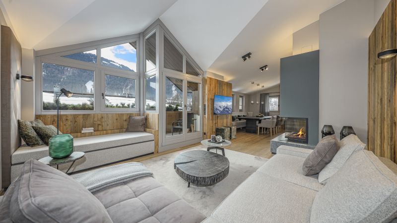 Exklusives Penthouse mit Streif-Blick direkt am Golfplatz /  / 6370&nbsp;Kitzb�hel / Bild 0