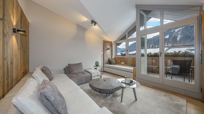 Exklusives Penthouse mit Streif-Blick direkt am Golfplatz /  / 6370&nbsp;Kitzb�hel / Bild 2