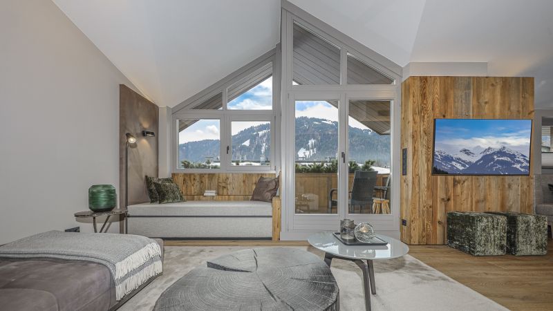 Exklusives Penthouse mit Streif-Blick direkt am Golfplatz /  / 6370&nbsp;Kitzb�hel / Bild 3