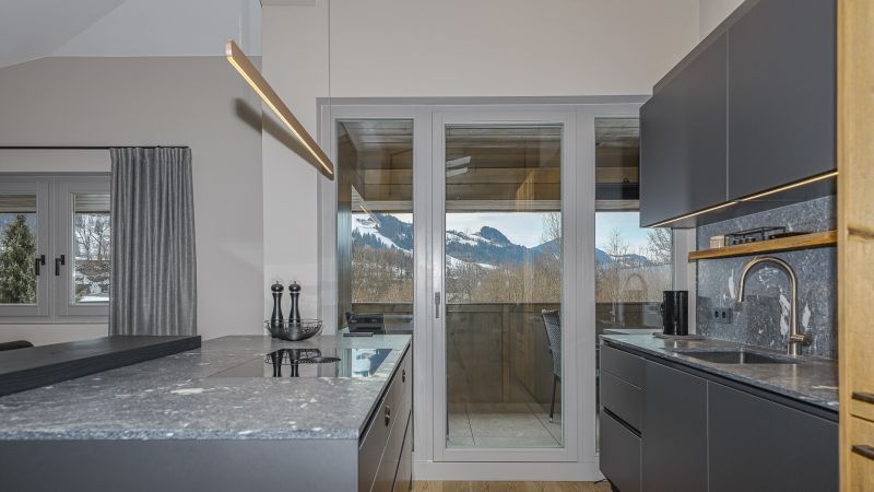 Exklusives Penthouse mit Streif-Blick direkt am Golfplatz /  / 6370&nbsp;Kitzb�hel / Bild 8