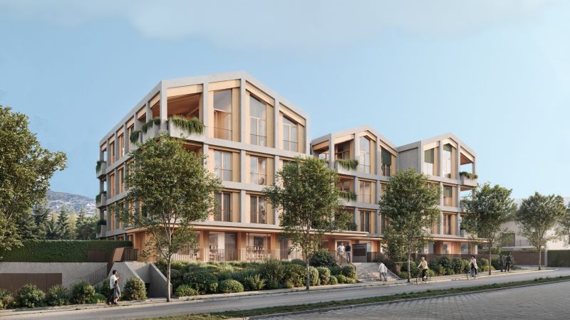 Schönbichl - Exklusive Neubauwohnungen zu Top-Preisen - Top C10 / / 6380 St. Johann in Tirol / Bild 1