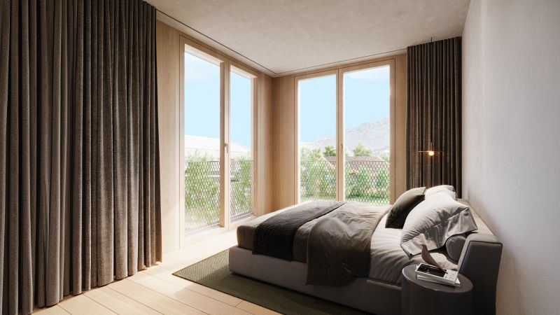 Schönbichl - Exklusive Neubauwohnungen zu Top-Preisen - Top C10 / / 6380 St. Johann in Tirol / Bild 4
