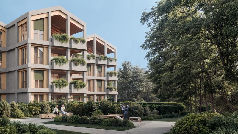 Schönbichl - Exklusive Neubauwohnungen zu Top-Preisen - Top C10 / / 6380 St. Johann in Tirol / Bild 9