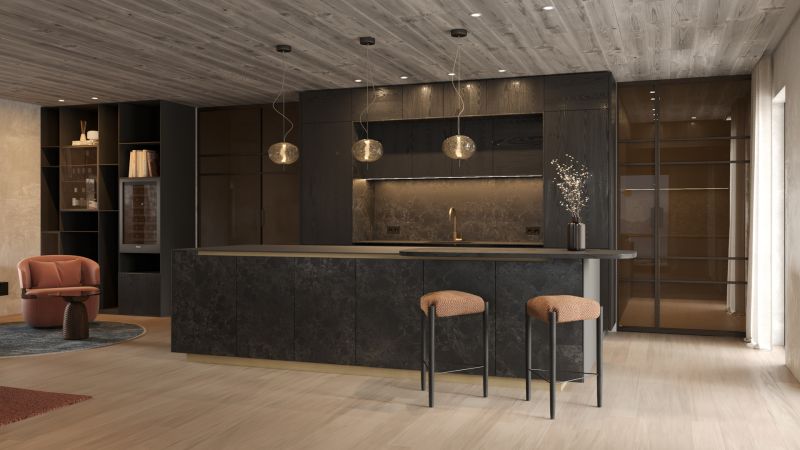 Grundst�ck mit Baugenehmigung f�r 2 Chalets - Freizeitwohnsitz /  / 6391&nbsp;Fieberbrunn / Bild 6