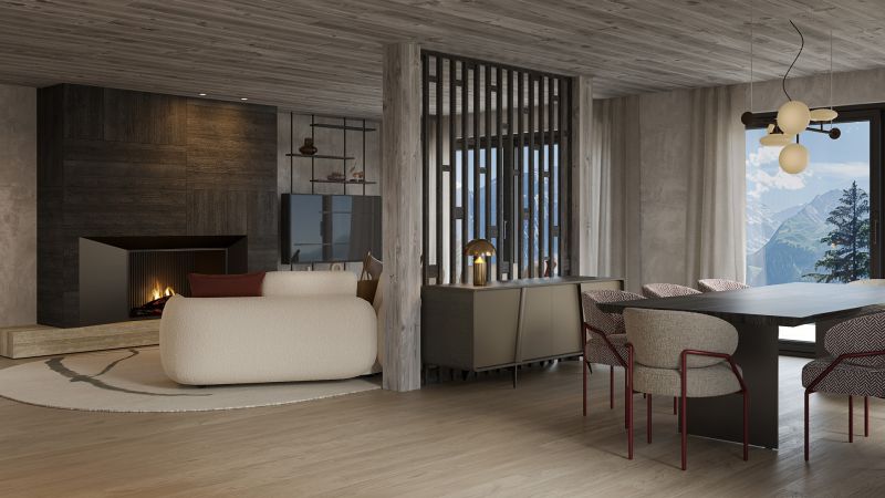 Grundst�ck mit Baugenehmigung f�r 2 Chalets - Freizeitwohnsitz /  / 6391&nbsp;Fieberbrunn / Bild 7