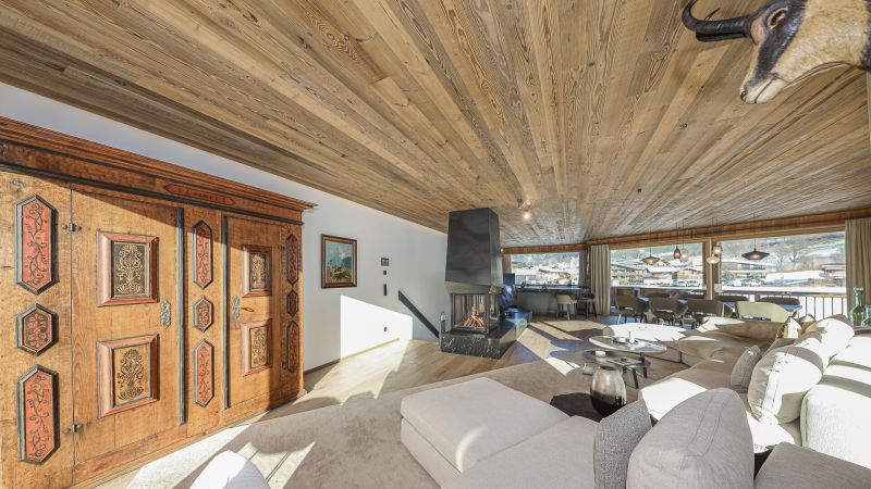 Luxuswohnung in unverbaubarer Toplage - Areal Diamond Hills /  / 6370&nbsp;Kitzb�hel / Bild 4