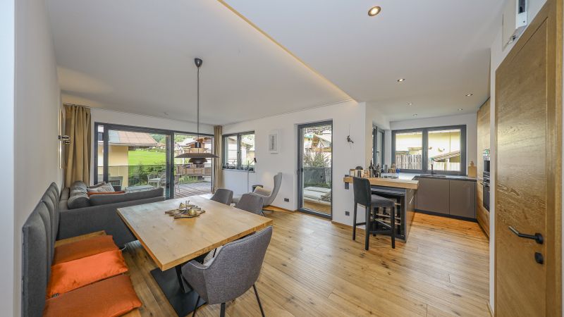 Terrassenwohnung in exklusivem Neubau am Fuße des Sonnbergs / / 6365 Kirchberg in Tirol / Bild 1