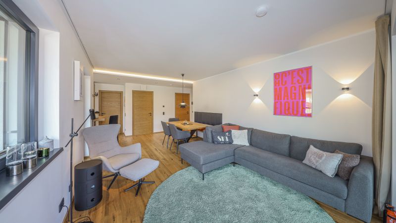 Terrassenwohnung in exklusivem Neubau am Fuße des Sonnbergs / / 6365 Kirchberg in Tirol / Bild 2