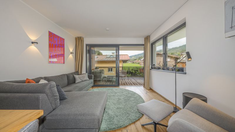 Terrassenwohnung in exklusivem Neubau am Fuße des Sonnbergs / / 6365 Kirchberg in Tirol / Bild 3