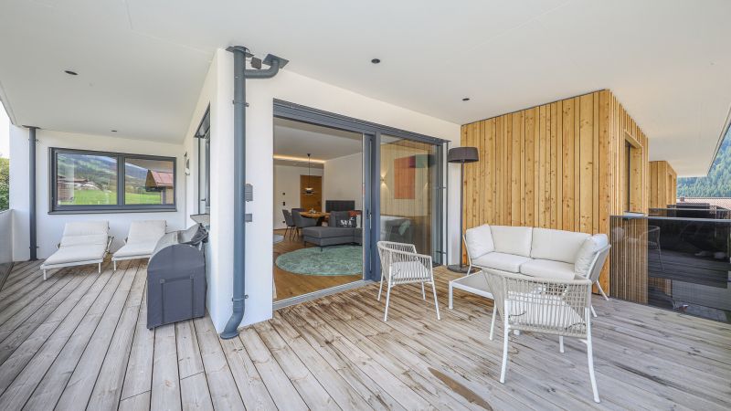 Terrassenwohnung in exklusivem Neubau am Fuße des Sonnbergs / / 6365 Kirchberg in Tirol / Bild 6