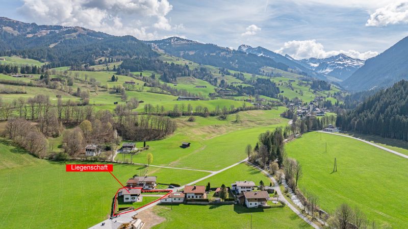 Grundst�ck mit Altbestand in sonniger & idyllischer Toplage /  / 6371&nbsp;Aurach bei Kitzb�hel / Bild 6