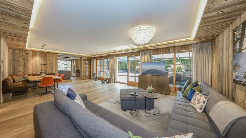 Luxuswohnung mit Pool in zentraler Toplage /  / 6370&nbsp;Kitzb�hel / Bild 1