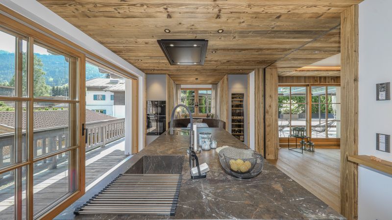 Luxuswohnung mit Pool in zentraler Toplage /  / 6370&nbsp;Kitzb�hel / Bild 5