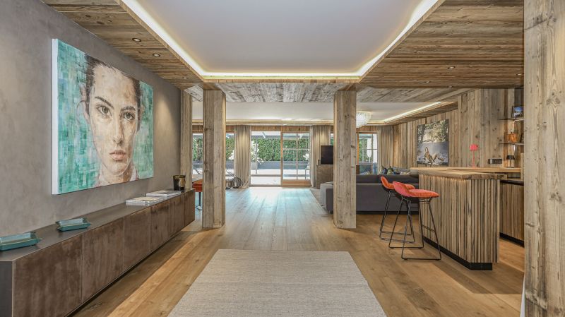 Luxuswohnung mit Pool in zentraler Toplage /  / 6370&nbsp;Kitzb�hel / Bild 6