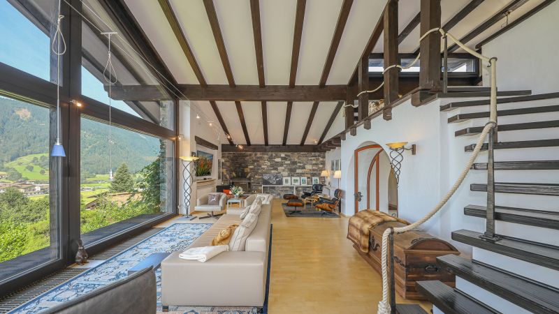 Landhausvilla in einmaliger Aussichtslage /  / 6370&nbsp;Reith bei Kitzb�hel / Bild 8