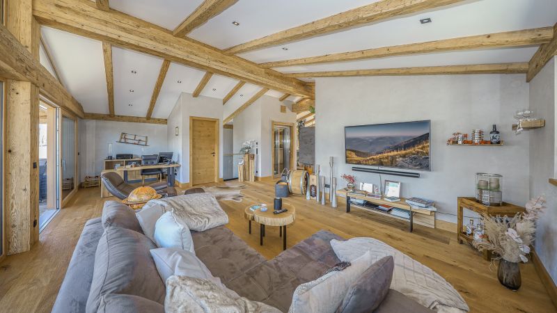 Luxuschalet mit Kaiserblick unmittelbar am Skilift /  / 6353&nbsp;Going am Wilden Kaiser / Bild 3