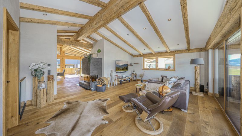 Luxuschalet mit Kaiserblick unmittelbar am Skilift /  / 6353&nbsp;Going am Wilden Kaiser / Bild 4