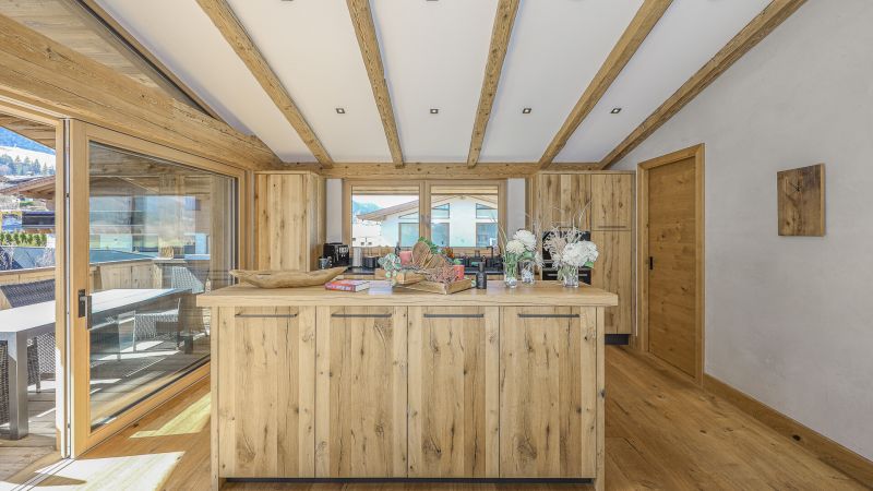 Luxuschalet mit Kaiserblick unmittelbar am Skilift /  / 6353&nbsp;Going am Wilden Kaiser / Bild 6