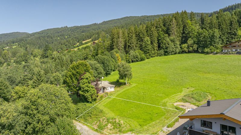 Baugrundst�ck in traumhafter Aussichtslage am Sonnberg /  / 6365&nbsp;Kirchberg in Tirol / Bild 1