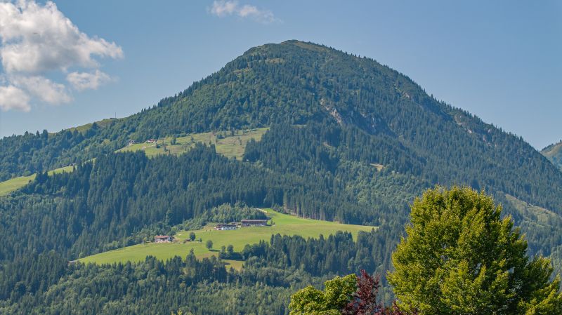 Baugrundst�ck in traumhafter Aussichtslage am Sonnberg /  / 6365&nbsp;Kirchberg in Tirol / Bild 6