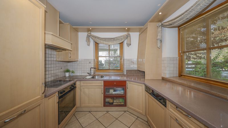 Gepflegtes Landhaus mit sch�nem Ausblick in sonniger Ruhelage /  / 5722&nbsp;Niedernsill / Bild 8