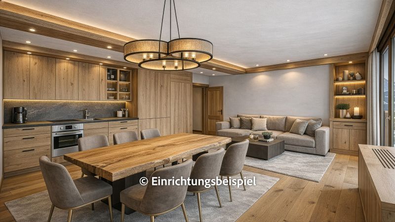 Freizeitwohnsitz am Sonnberg mit Fernblick /  / 6365&nbsp;Kirchberg in Tirol / Bild 4