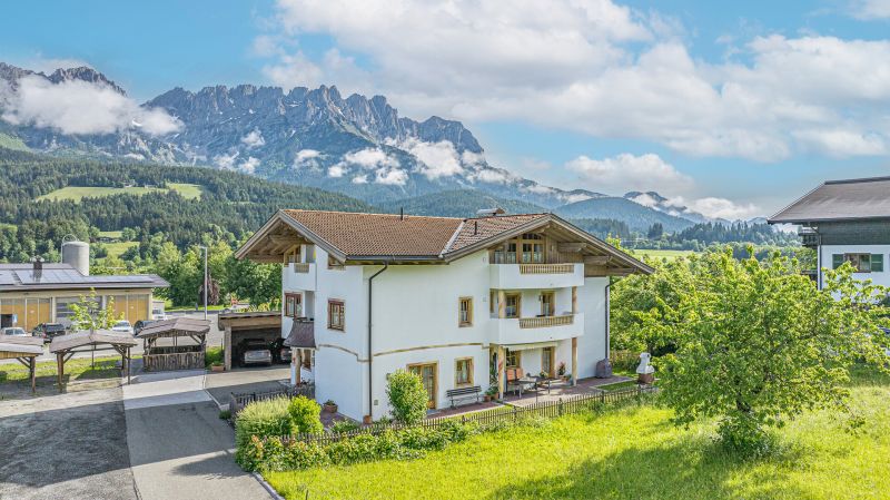 Apartmenthaus mit Kaiserblick direkt am Golfplatz /  / 6352&nbsp;Ellmau / Bild 0